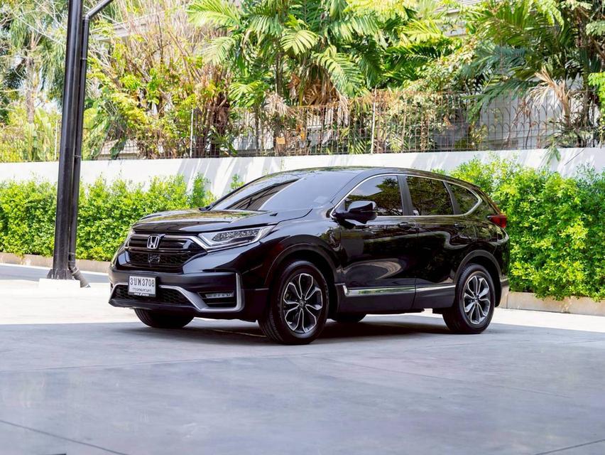 HONDA CR-V 2.4EL AWD ปี 2020 จด 2022 ประกันเครื่องเกียร์3ปี3หมื่นkm รูปที่ 2