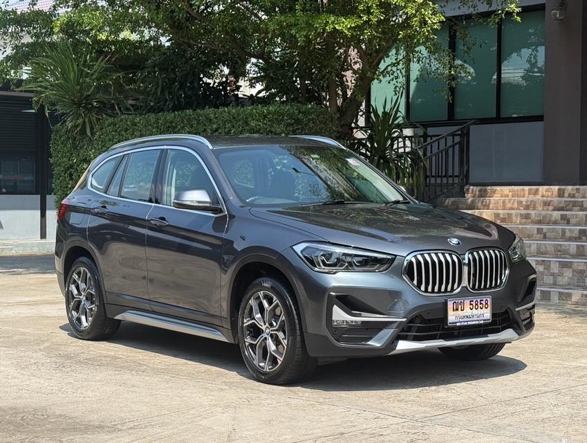 2022 BMW X1 20D LCI รถมือเดียวออกป้ายแดง รถสภาพป้ายแดง รถวิ่งน้อย รถไม่เคยมีอุบัติเหตุครับ