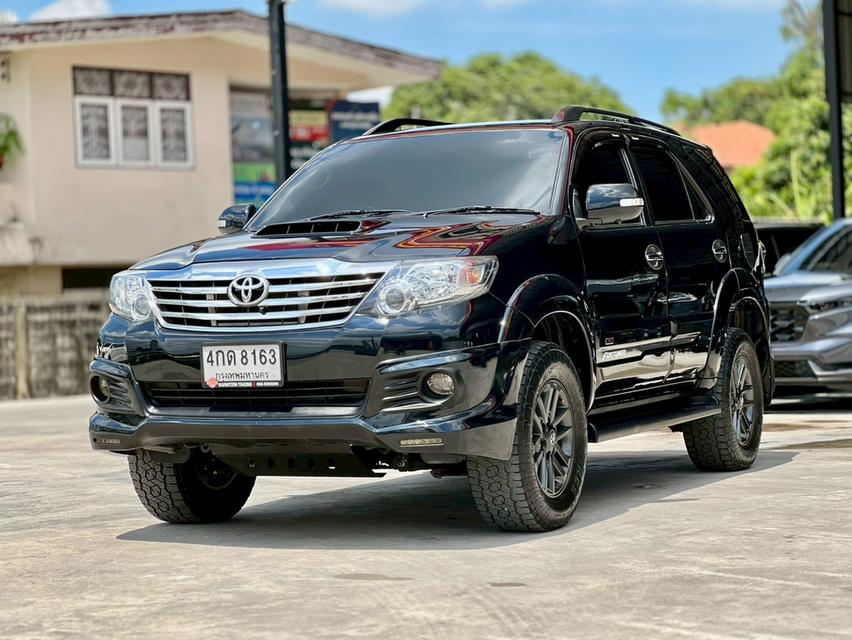 ปี 2015 TOYOTA FORTUNER, 2.5 V VN TURBO