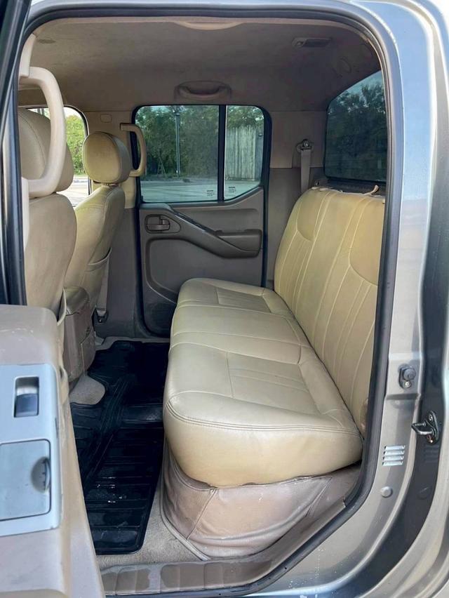 รหัสรถ TBK53 Nissan Navara 2.5 LE💥ปี2007💥 14