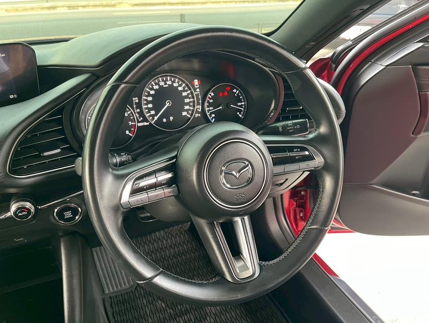 #Mazda MAZDA 3 2.0 Skyactiv  S Sport Fastback 5 ประตู ปี รูปที่ 5
