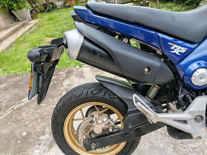 Msx 125i 7