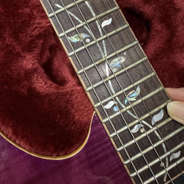 IBANEZ J Custom รุ่น RG8420ZE-PA Purple Amethyst รูปที่ 7