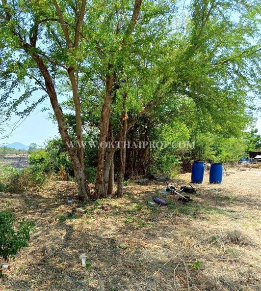 ที่ดินพานทองใกล้ดูโฮม ถ.ศุขประยูร ต.หนองตำลึง อ.พานทอง จ.ชลบุรี 6