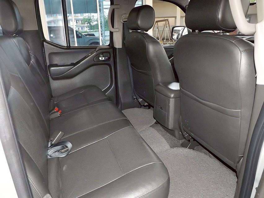 รหัสรถ KCY896 NISSAN NAVARA DOUBLE CAB CALIBRE 2.5 LE GRAND TITANIUM AUTO ปี 2014 12