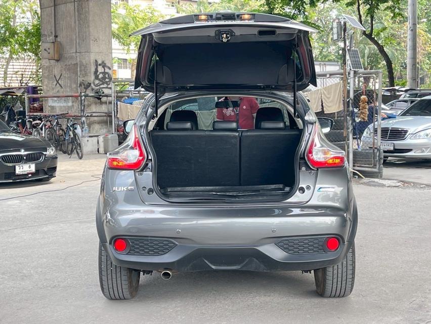 รหัสรถ WMT53 NISSAN Juke 1.6V Minorchange ปี 2017  18