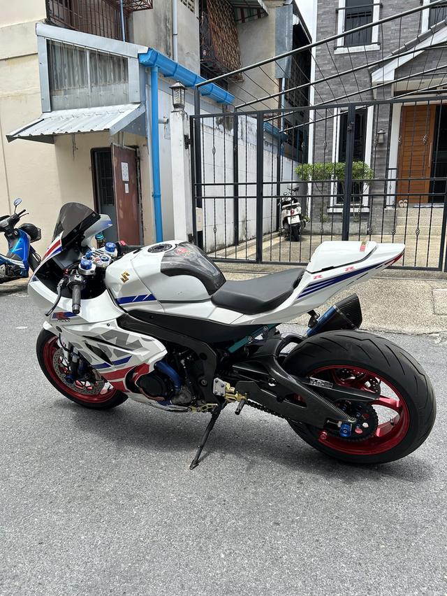 gsx-r1000r ปี 2017