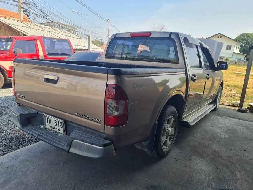 Isuzu D-Max เครื่องดีมาก