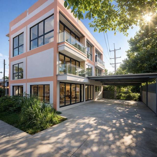 ทำเลพัฒนานิคม อาคารใหญ่ 2นอน ลพบุรี ซ.พัฒนานิคม 9-15 ให้เช่าอาคารพาณิชย์ 3 ชั้น 2 คูหา 48ตร.วา. 580ตร.ม 2 น้ำ 6 จอดรถ เด 1