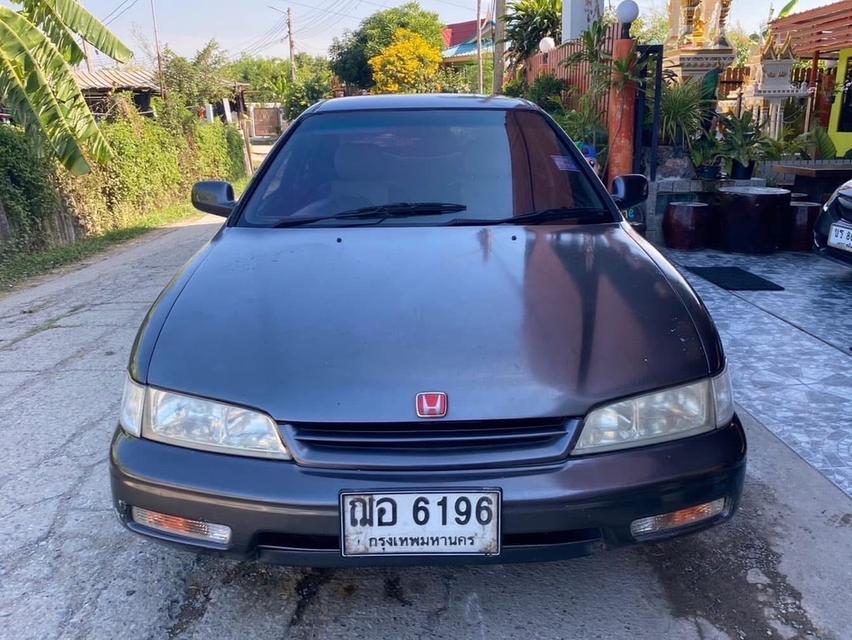 ปล่อยต่อ Honda Accord ปี 1994 รถสวยพร้อมใช้ 5