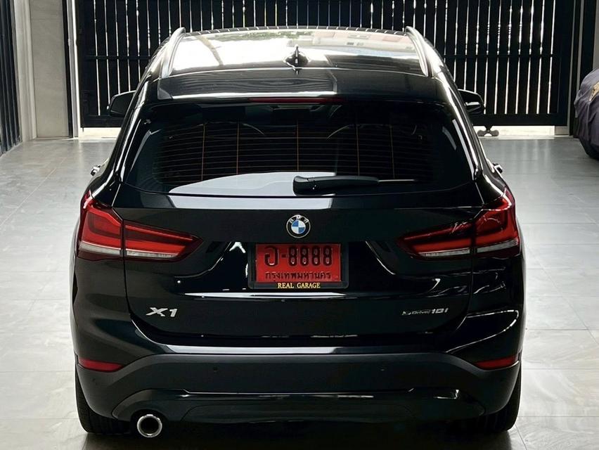 BMW X1 1.5 F48 sDrive18i SUV 9