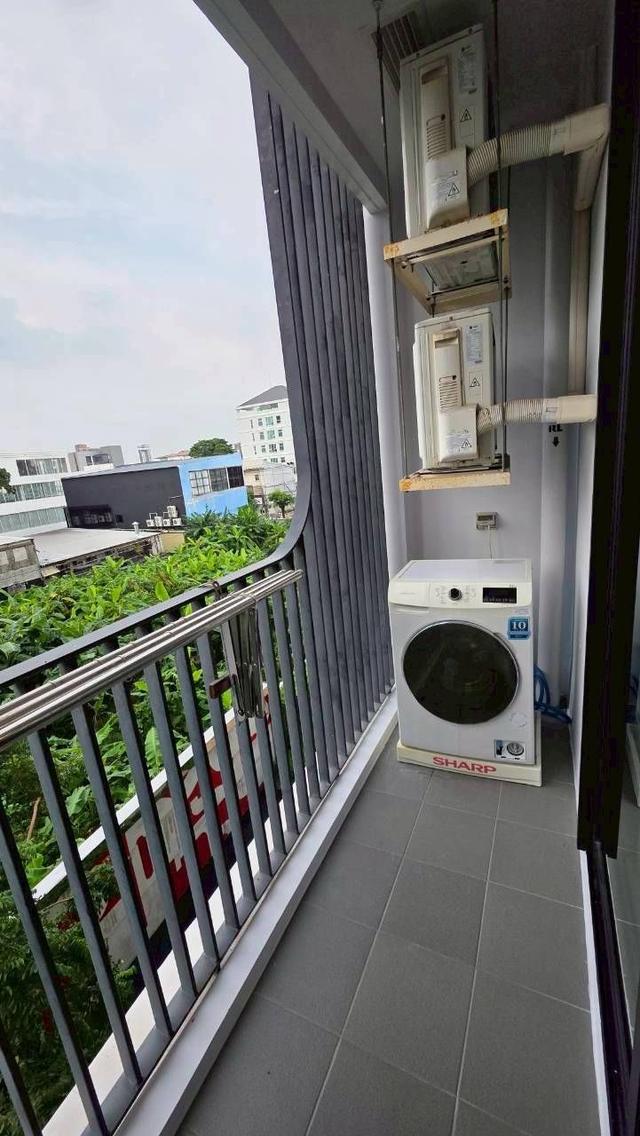 ให้เช่า 1ห้องนอน BTSเอกมัย XT Ekkamai (เอ็กซ์ที เอกมัย) 6