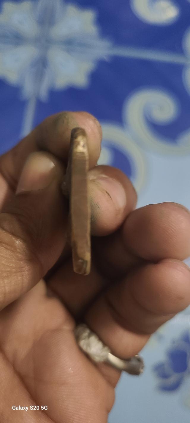 เหรียญจอบใหญ่หลวงพ่อเงิน รูปที่ 5