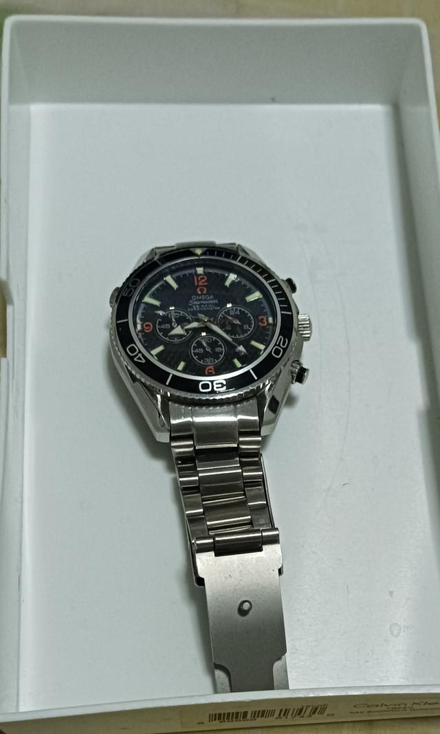 นาฬิกา omega รุ่น seamater