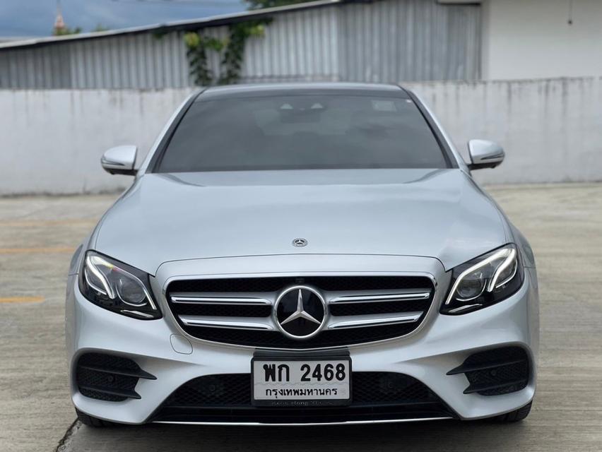 Mercedes-Benz E350e AMG Dynamic มือสอง 5