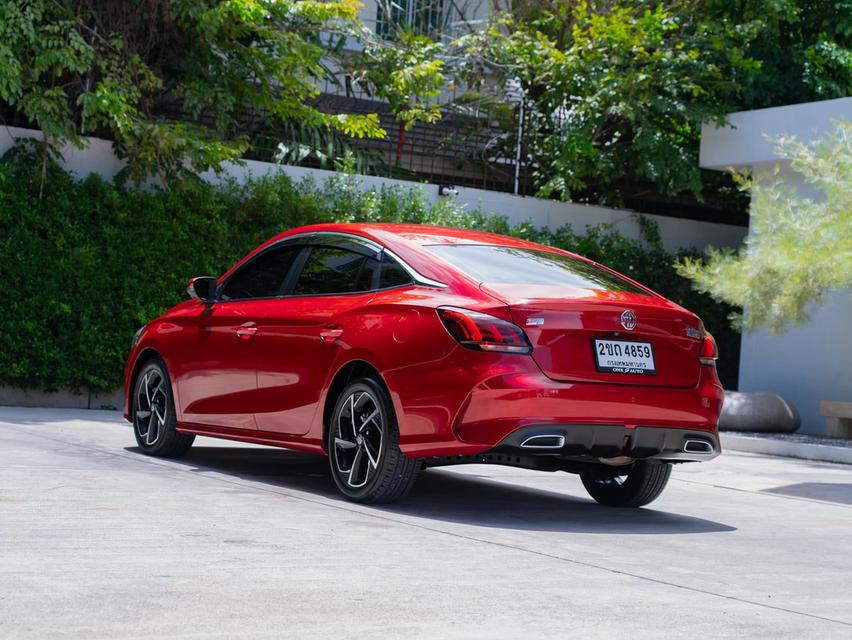 MG 5 1.5 X SUNROOF 2021 รูปที่ 5