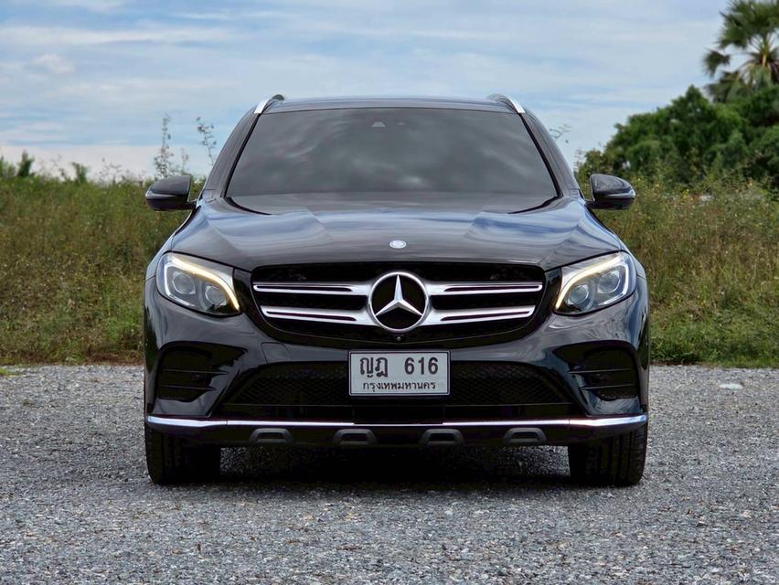 รหัสรถ NC616 ✳️ GLC250d AMG Dynamic 4MATIC [W253] 4