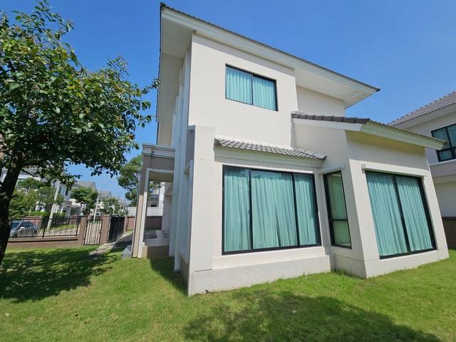 🏡 ขาย/เช่า บ้านเดี่ยวหรู ลัดดารมย์ วงแหวน–รามอินทรา 🔥 บ้านหลังริม พื้นที่สวนกว้าง ทำเลเดินทางสะดวก 9