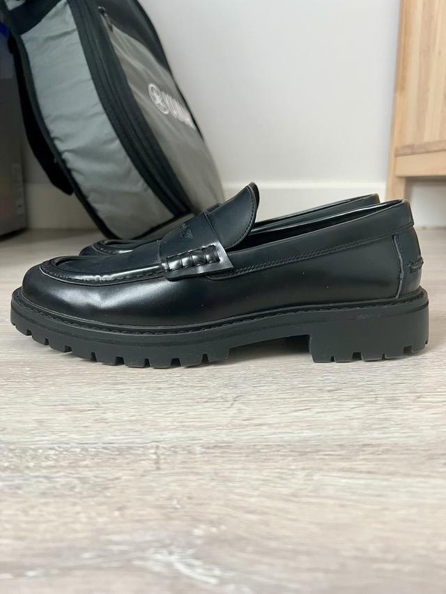 รองเท้า Loafers H&M สีดำ 3
