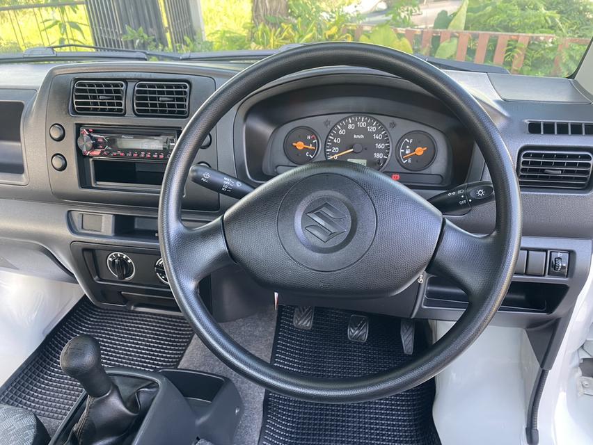 Suzuki Carry 1.6 cc สภาพน้องๆป้ายแดง รูปที่ 20