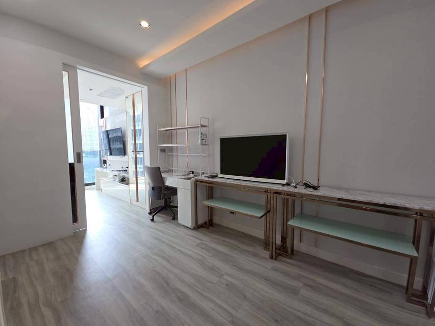 For sale! ...ขายคอนโด Noble Ploenchit: โนเบิล เพลินจิต - ติดรถไฟฟ้า BTS เพลินจิต (1 ห้องนอน 1 ห้องน้ำ ขนาด 51.73 ตรม) 10