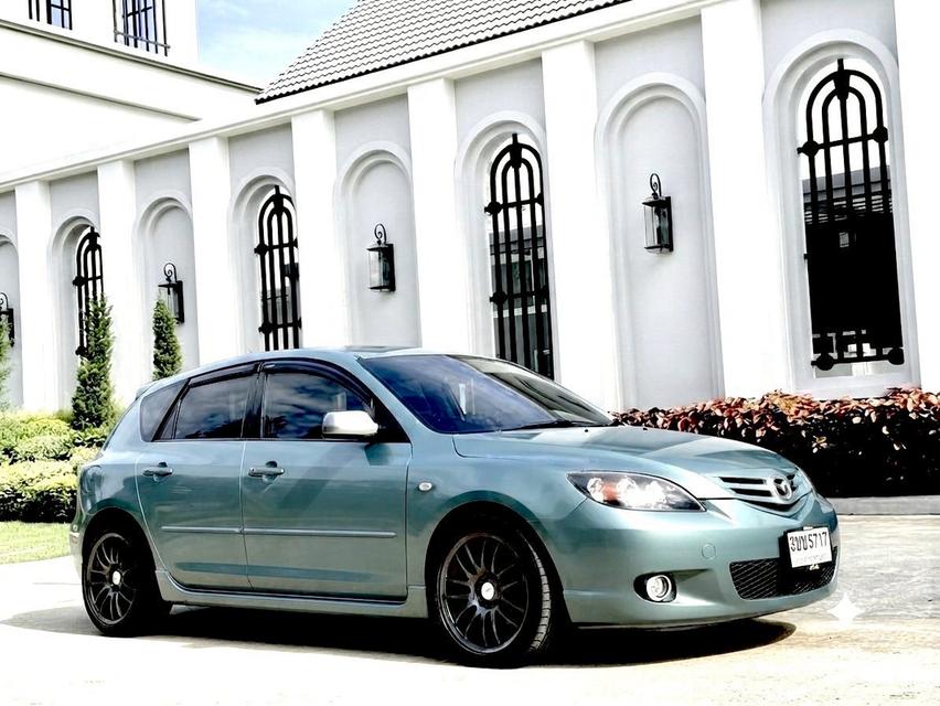 mazda 3 2.0 hatchback ปี 2007 รูปย่อยที่ 2