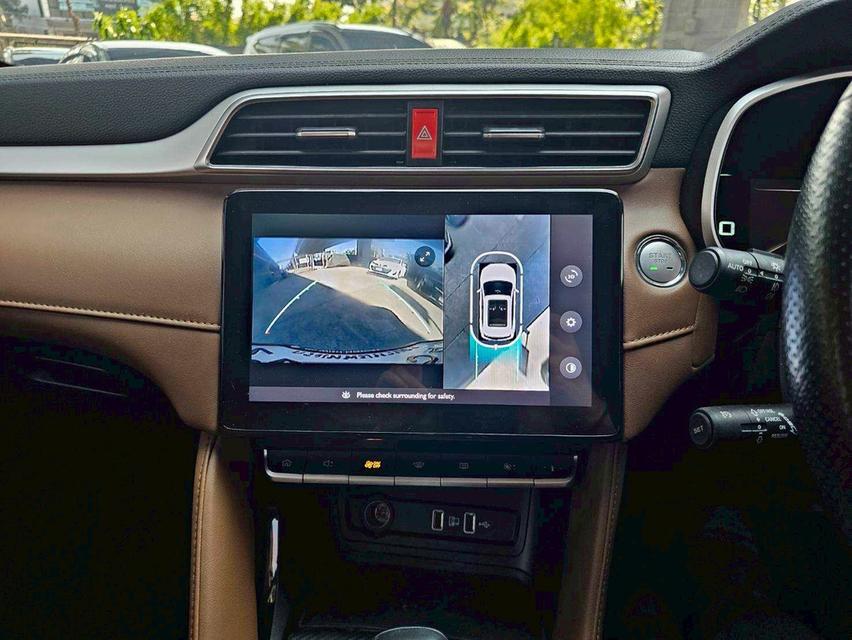 รหัสรถ WMT6541 MG ZS 1.5X Sunroof ปี 2022 8