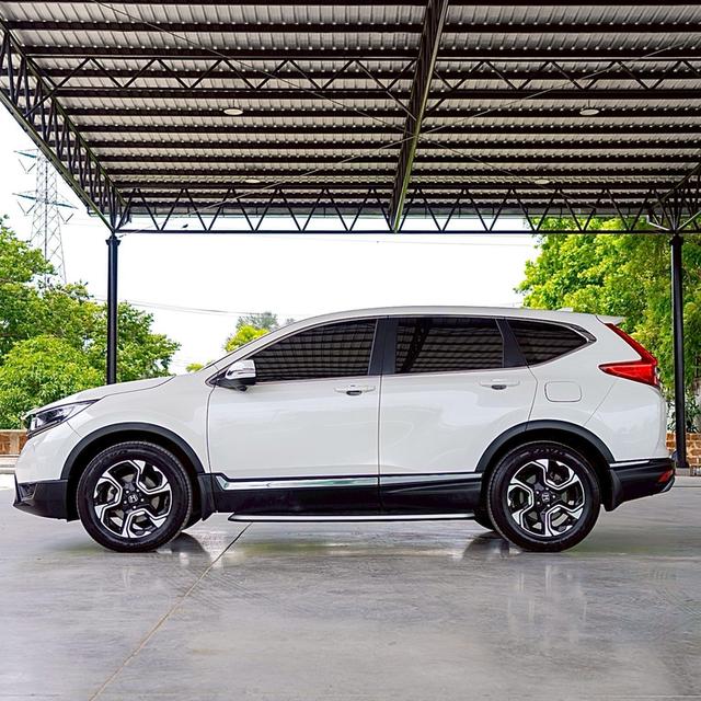 รหัสรถ 12AT4560 HONDA CR-V 2.4 ES AWD(5 Seat) | ปีจด : 2019