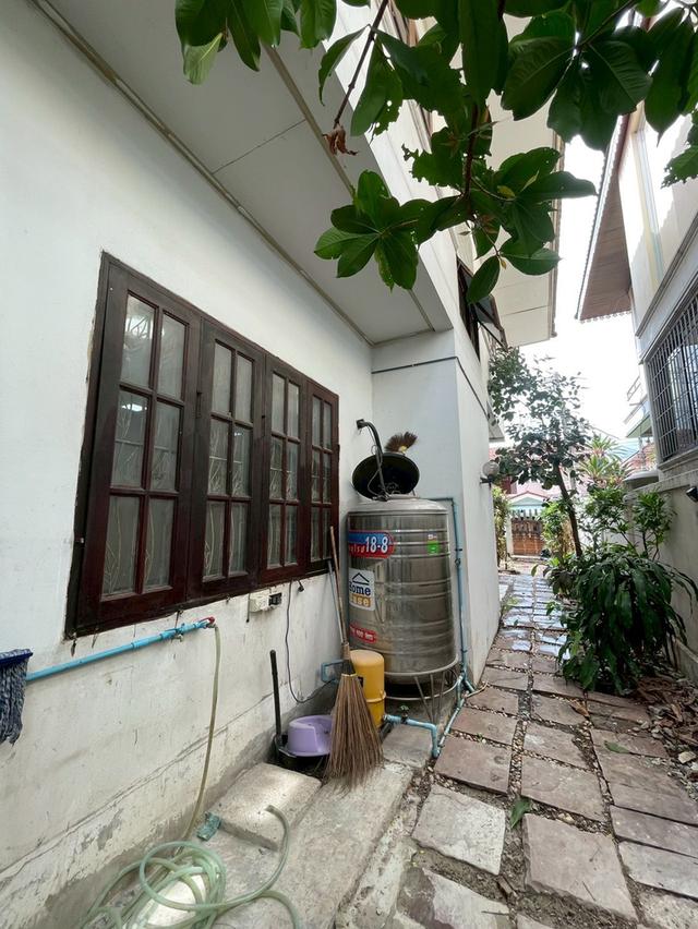 ขายบ้านเเฝดหมู่บ้านธนารมณ์ หทัยราษฎร์-สายไหม 14