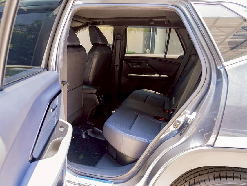 TOYOTA YARIS CROSS 1.5 HEV Premium Luxury ปี 2024 รูปที่ 12