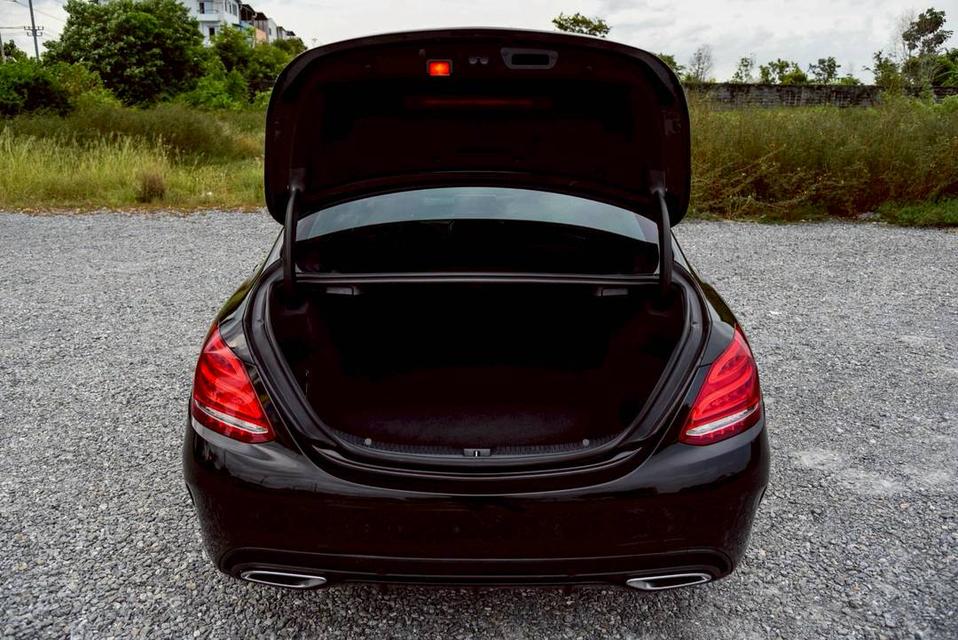 Mercedes Benz C300 AMG BlueTec Hybrid 19