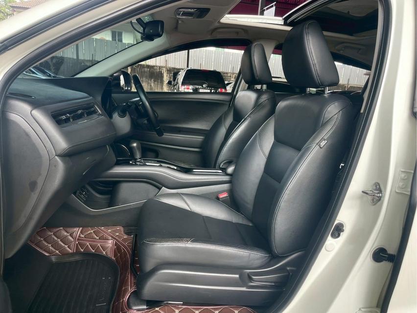 2015 Honda HR-V 1.8 EL 10