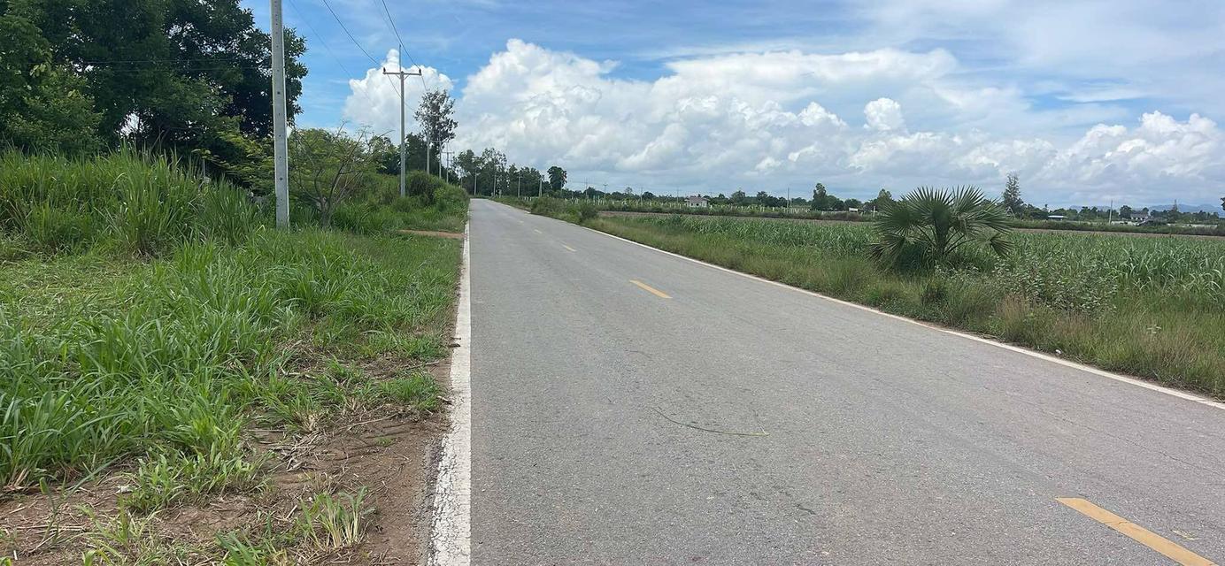 ที่ดิน ชะอำ เพชรบุรี ขนาด 100 ตรวา ผ่อนได้ 6500x60 18