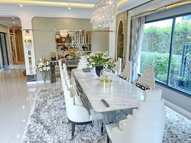 ถูกสุดใน3โลก ใหม่ Pool Villa ใหญ่ที่สุด บางนา-สวนหลวง ให้เช่าคฤหาสน์ เฟอร์นิเจอร์ บิ้วอิน ครบ 205 ตรว. 530ตร.ม. 5นอน 6 น 4
