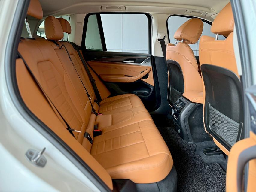 ขาย BMW X3 Sdrive 20d ปี18 15