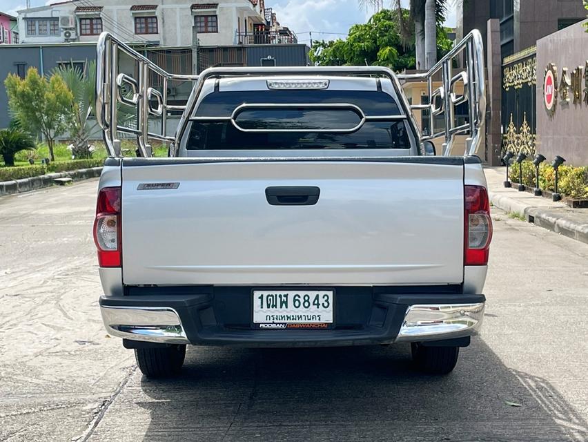 ISUZU D-MAX SPACECAB SX 2.5 i-TEQ ปี 2010 เกียร์Manual สภาพนางฟ้า