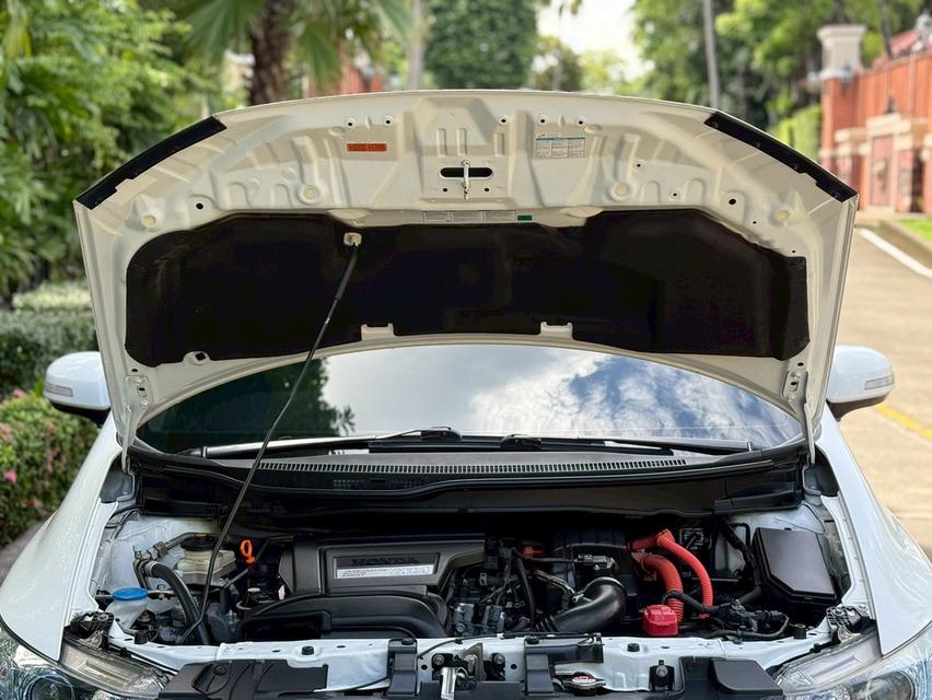 รหัสรถ PJP81 🚗 Honda Civic 1.5 Hybrid Navi ปี 2014 17