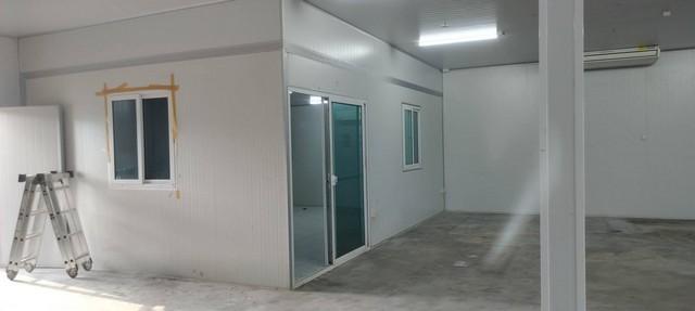 รหัสC6883 ให้เช่าโกดังห้องเย็น ควบคุมอุณหภูมิ ใกล้ตลาดไท ถนนเทพกุญชร คลองหนึ่ง ปทุมธานี 4