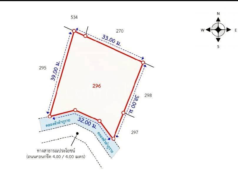 บ้านเดี่ยว 274 ตร.วา พร้อมห้องเช่า ใกล้ นิคมอุตสาหกรรมบางปู 17