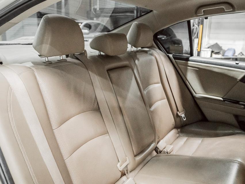 รหัสรถ 67GG5959 HONDA ACCORD 2.4 EL 2013 🔰 8