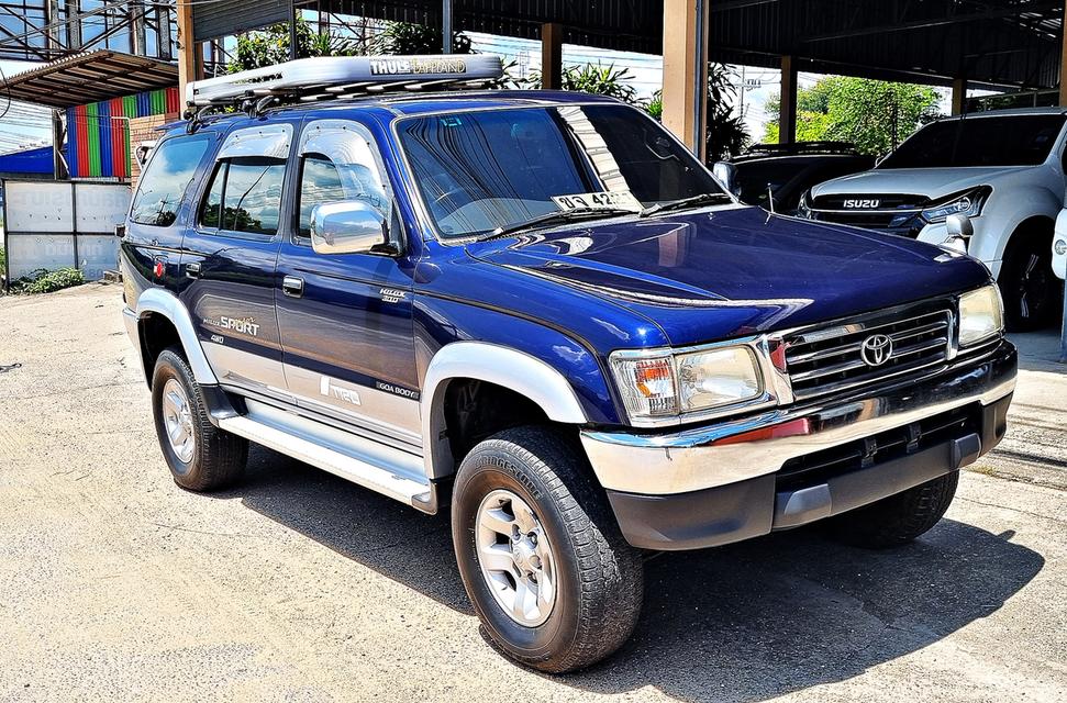 Sport Rider 2.5 1 JZ-GE เครื่องช่วงล่างทำมาใหม่ บอดี้โคตรเดิมไม่มีชน
