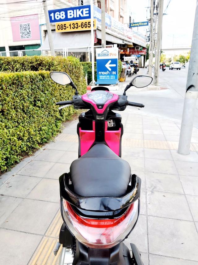 Honda Moove LED idlingstop ตัวท็อป ปี2019 สภาพเกรดA 10983 km เอกสารพร้อมโอน 8