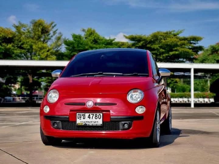 Fiat 500 รีบขาย 3