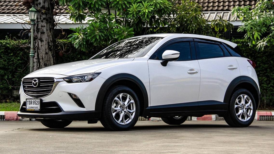 ขาย Mazda CX3 2.0 ปี20