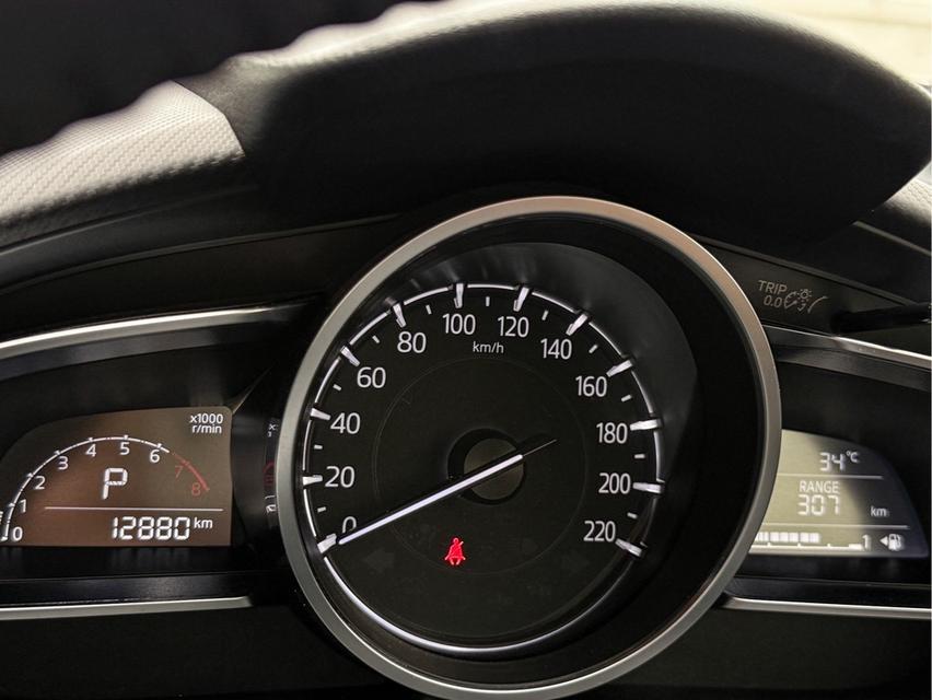 รหัสรถ WRT999 2023 MAZDA CX-3, 2.0 BASE+ โฉม 8