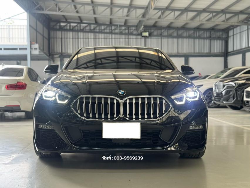 2023 BMW 220i M Sport (รถออกศูนย์ มือเดียว ประวัติดีไม่มีชนหนัก)
