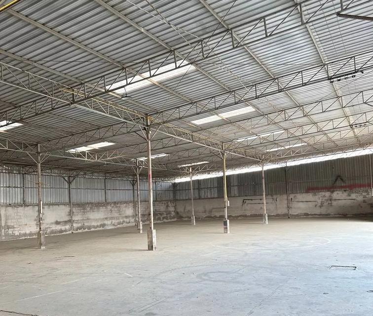 ให้เช่าโรงงาน 2 ไร่ ถนนเทพารักษ์ บางพลี สมุทรปราการ BRE24157