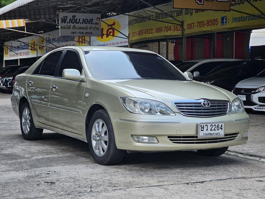 TOYOTA CAMRY 2.4 Q ปี 04 AT