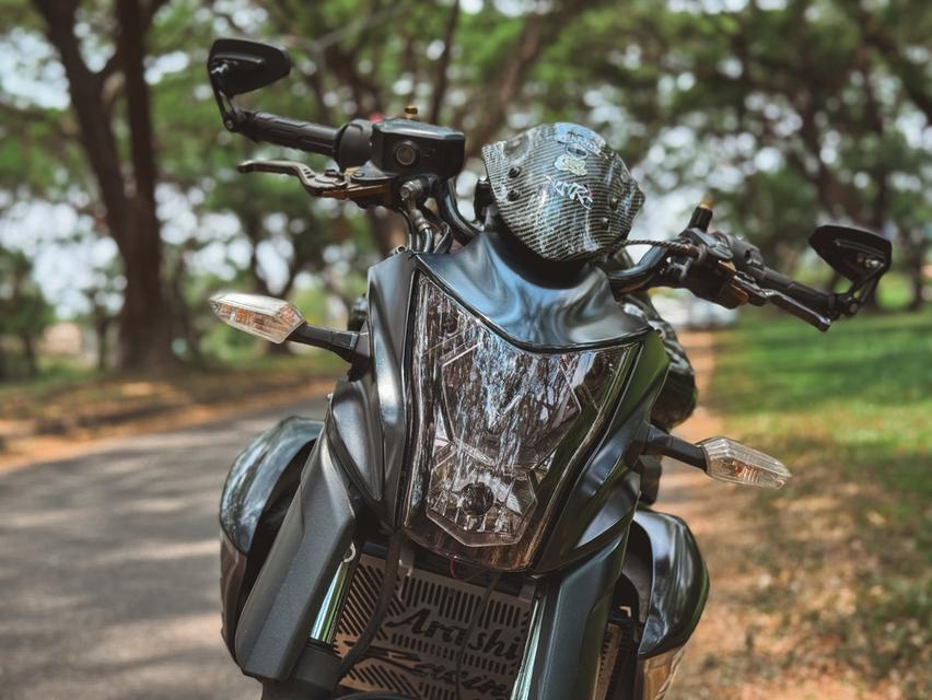 มอเตอร์ไซค์ Kawasaki er6n รูปที่ 4