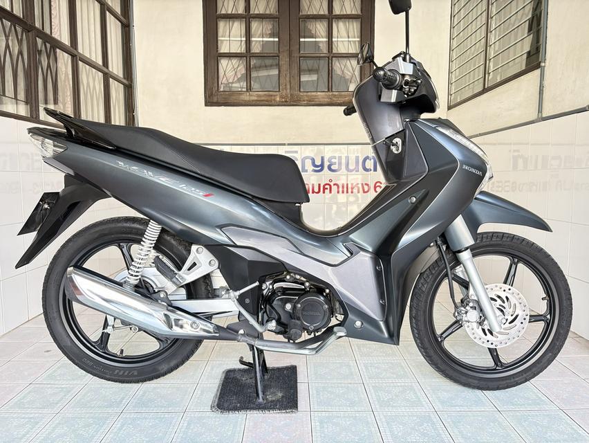 Honda Wave125i วิ่ง 8000 โล ปี67 รูปย่อยที่ 3